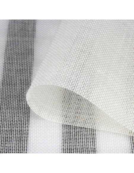 Tissu anti ondes Swiss Shield NATURELL™ HF -38dB coton majoritaire