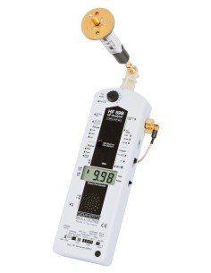 HFE59B : Mesure professionnelle des HF de 27 MHz à 3300 MHz avec tous les accessoires 2