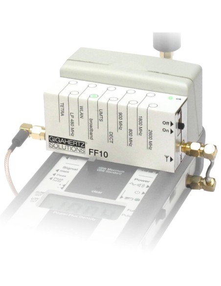 Filtre de fréquences FF10 Gigahertz Solutions