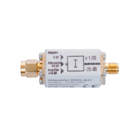 Atténuateur DG20-G10 Gigahertz Solutions