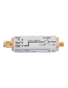 Amplificateur HV10_27G3 Gigahertz Solutions pour HF59B