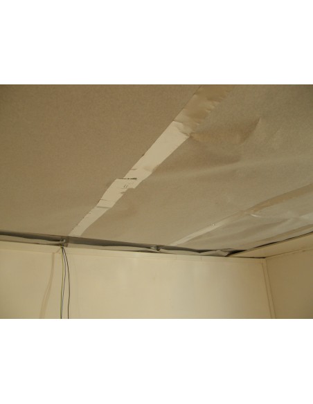 Bande adhésive aluminium conductrice 50 m x 50 mm 3M™