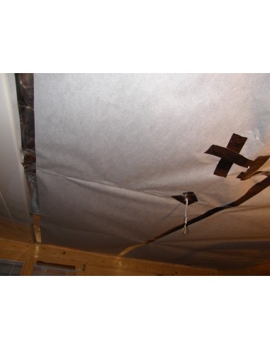 Bande adhésive aluminium conductrice 50 m x 50 mm 3M™