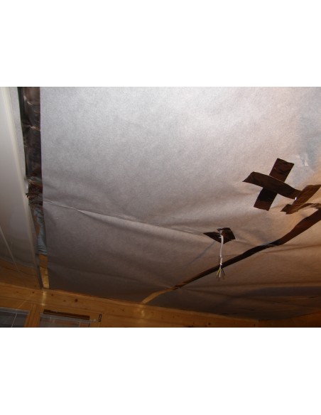 Bande adhésive aluminium conductrice 50 m x 50 mm 3M™