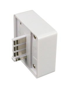 Adaptateur double prise téléphonique 2