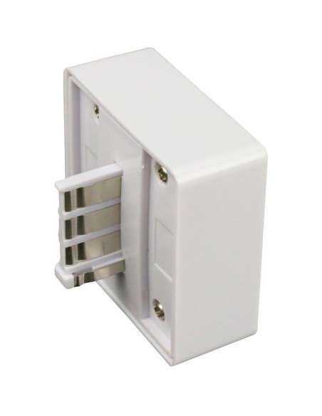 Adaptateur double prise téléphonique