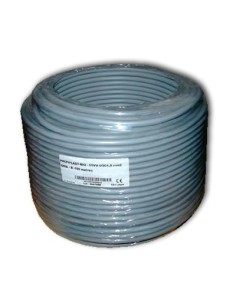 Câble blindé rigide 3G1,5 pour installation électrique biocompatible - 100m OMERIN - 2 2