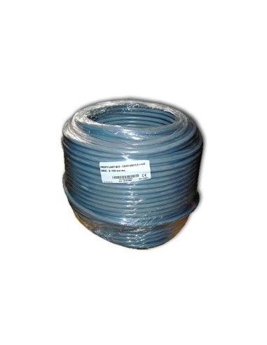 Câble rigide blindé 5G1,5 pour installation électrique biocompatible