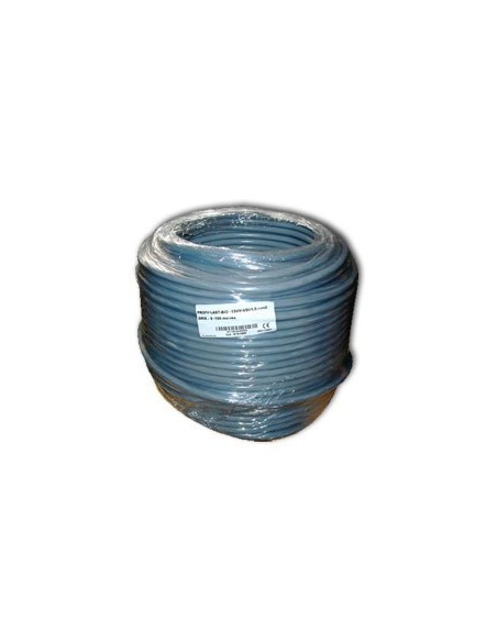 Câble rigide blindé 5G1,5 pour installation électrique biocompatible