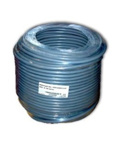 Câble rigide blindé 3G2,5 pour installation électrique biocompatible - 100m OMERIN - 2 2