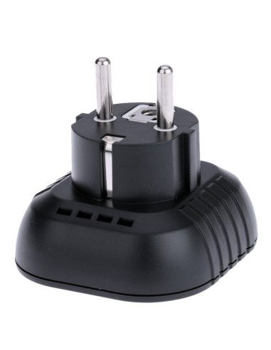 Testeur de terre sur prises 230V et de différentiels 30 mA PM6860DR