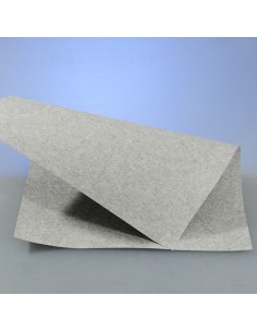 Revêtement mural anti-ondes EMV BF + HF (absorbtion) - Rouleau 0,53 m x 10,05 m 2