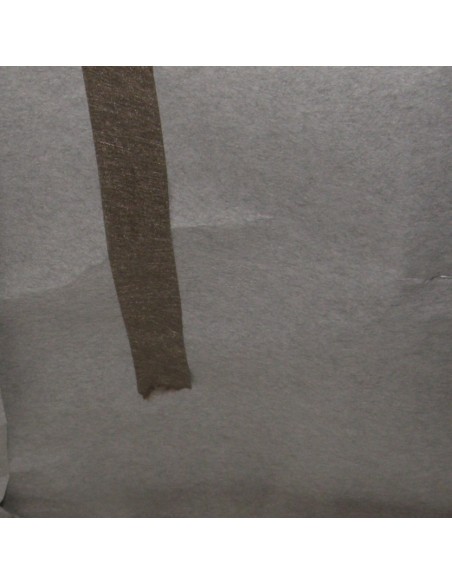 Revêtement mural anti-ondes EMV BF + HF (absorbtion) - Rouleau 0,53 m x 10,05 m