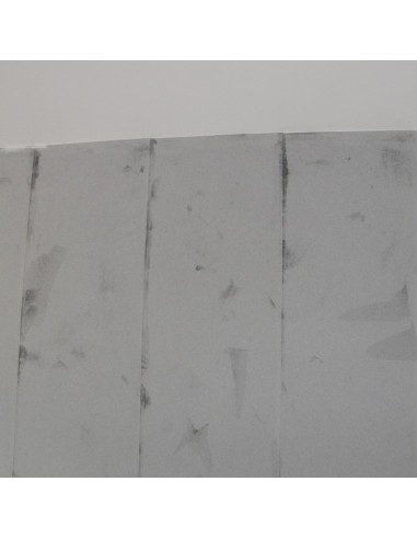 Revêtement mural anti-ondes EMV BF + HF (absorbtion) - Rouleau 0,53 m x 10,05 m