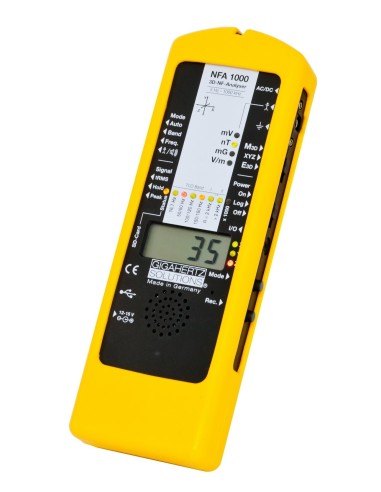 Pack d'appareils de mesure professionnel MK70-3D+2.2, Gigahertz Solutions