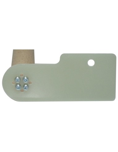 KIT PM5 pour fabrication de perchette isolante de mesures de champ électrique hors potentiel Gigahertz Solutions