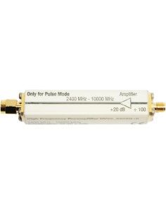 Amplificateur HV20_2400G10 Gigahertz Solutions pour HFW59D et HFW35C 2