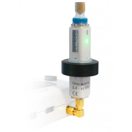 Antenne Omnidirectionnelle UBB2410 révision 2.0, Gigahertz Solutions