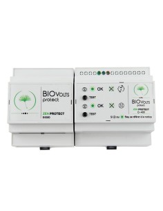 Filtre Zen Protect ANTI LINKY bande cenelec A à D - Biovolts protect BIOVOLTS PROTECT - 1 2