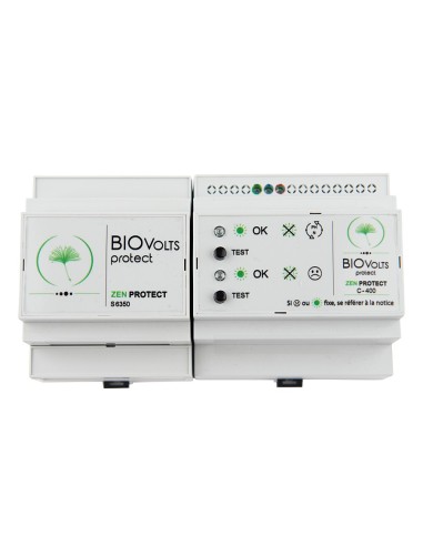 Filtre Zen Protect ANTI LINKY bande cenelec A à D - Biovolts protect BIOVOLTS PROTECT - 1
