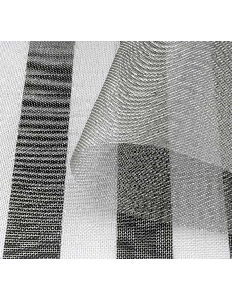 Grillage moustiquaire anti-ondes hautes et basses fréquences V4A03 en acier inox 316 Grillage moustiquaire anti-ondes hautes et basses fréquences V4A03 en acier inox 316