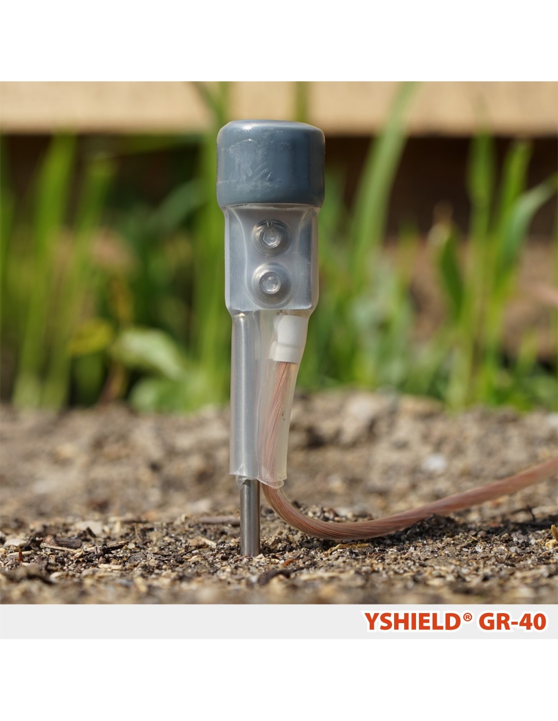 Yshield Earthing - Piquet de terre GR-40