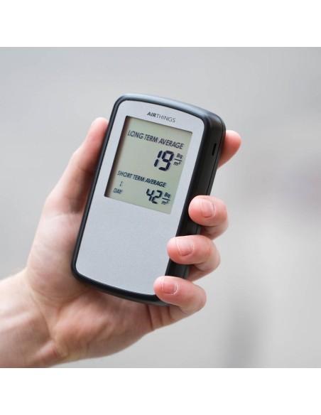 Detecteur de Radon Digital