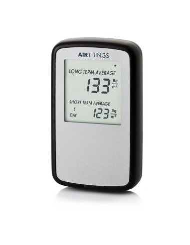 Detecteur de Radon Digital