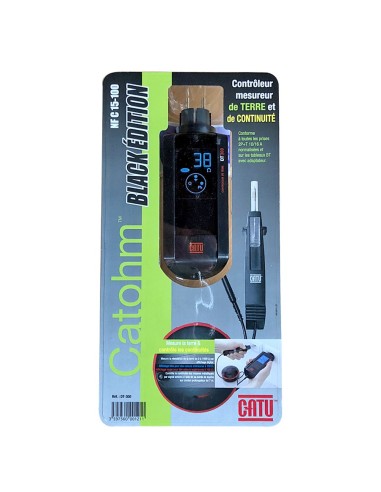 Mesureur de terre Cathom DT300