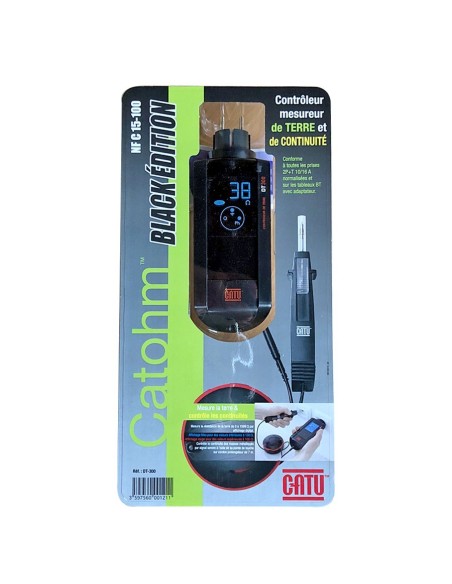 Mesureur de terre Cathom DT300