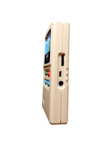 Détecteur d'ondes électromagnétiques hautes et basses fréquences Cornet ED88TPlus