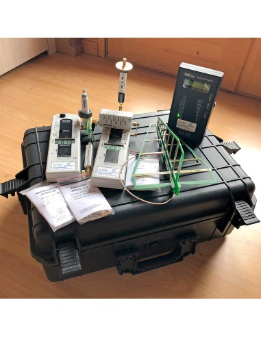 Diagnostic professionnel des pollutions électromagnétiques d’une habitation