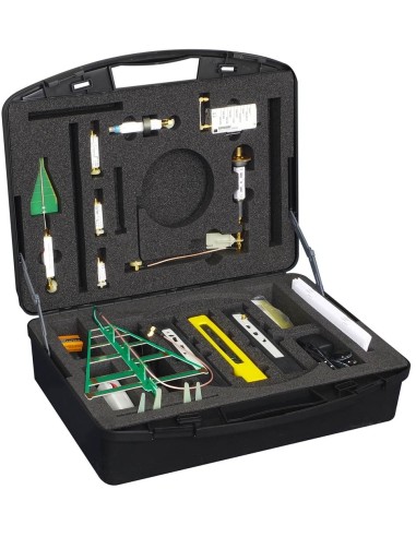 Valise de protection K7 Gigahertz Solutions (grand modèle)