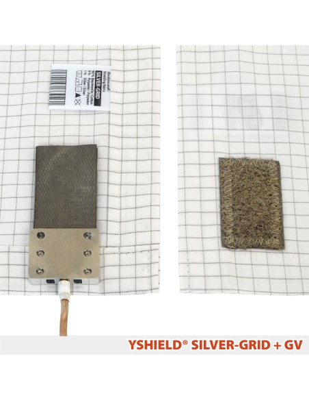 Drap Cocon de mise à la terre ESC