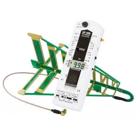 Mesureur professionnel HF59B Gigahertz Solutions