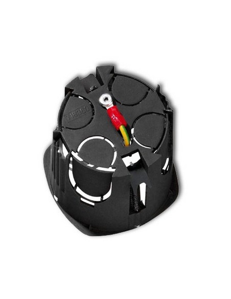 Boitier blindé simple pour cloisons sèches