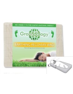 Drap cocon de mise à la mise terre earthing