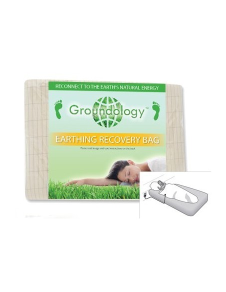 Drap cocon de mise à la mise terre earthing