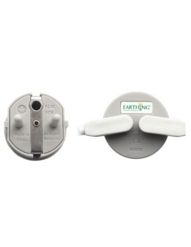 Drap housse Earthing™ de mise à la terre Groundology