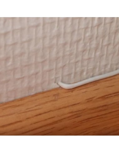 Kit HD de câblage Gigabit Ethernet ultrafin avec connecteurs muraux