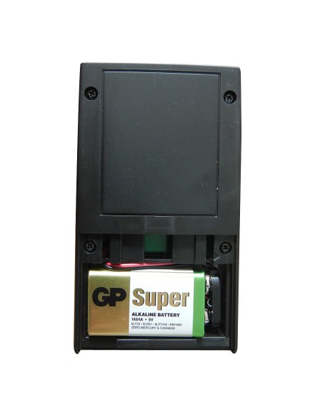 Détecteur d'ondes électromagnétiques basses fréquences PF5 EMFields