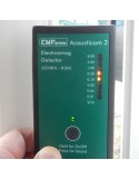 Détecteur d'ondes électromagnétiques Acousticom 2 (AC2) EMFields HF