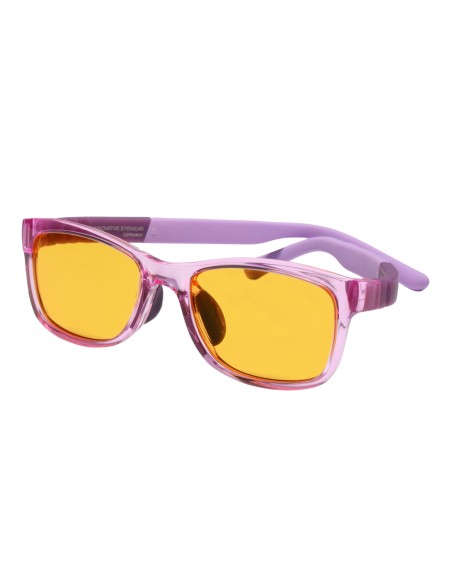 Lunettes Prisma protection anti lumière bleue pour enfant K2 filles