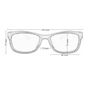 Lunettes Prisma protection anti lumière bleue pour enfant K3 garçons