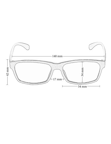 Lunettes Prisma de protection lumière bleue FREiBURG LITE et PRO Bluelightprotect