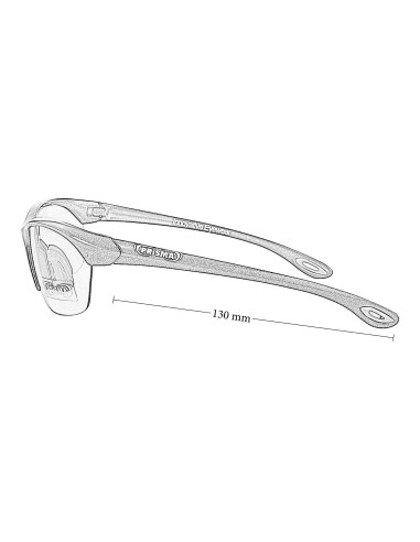 Lunettes Prisma MURNAU de protection lumière bleue Office LITE ou PRO Lunettes Prisma MURNAU de protection lumière bleue Office LITE ou PRO