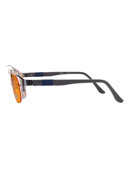 Lunettes Prisma de protection lumière bleue Clip-on Lite ou Pro, avec traitement anti reflet
