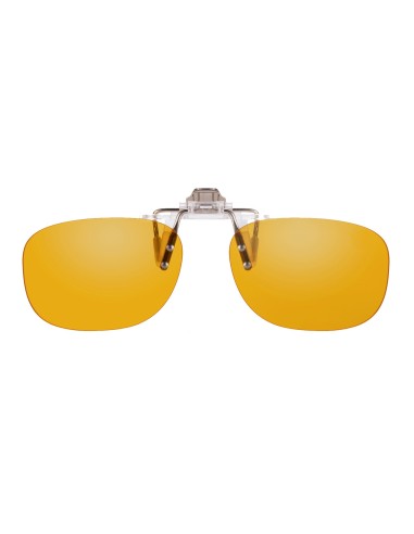 Lunettes Prisma de protection lumière bleue Clip-on Lite ou Pro, avec traitement anti reflet