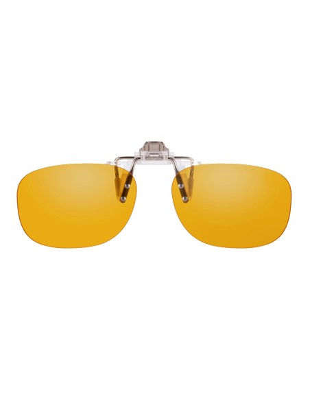 Lunettes Prisma de protection lumière bleue Clip-on Lite ou Pro, avec traitement anti reflet