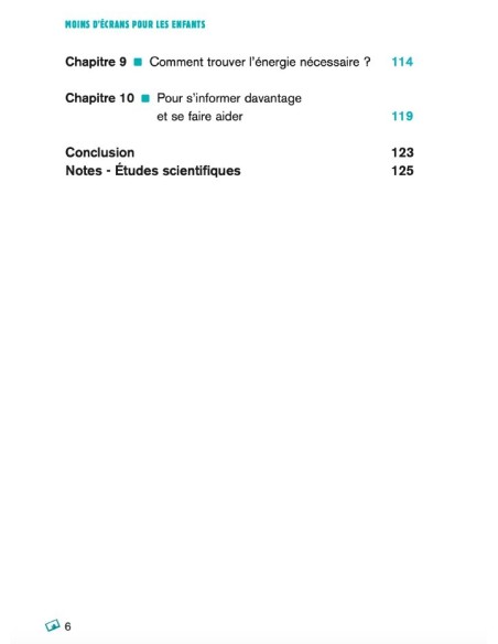 Moins d'écrans pour les enfants, c'est parti !